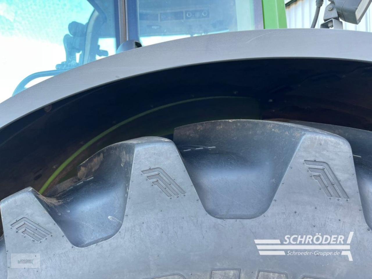 Traktor del tipo Fendt 724 S4 PROFI PLUS | RTK, Gebrauchtmaschine en Scharrel (Imagen 10)